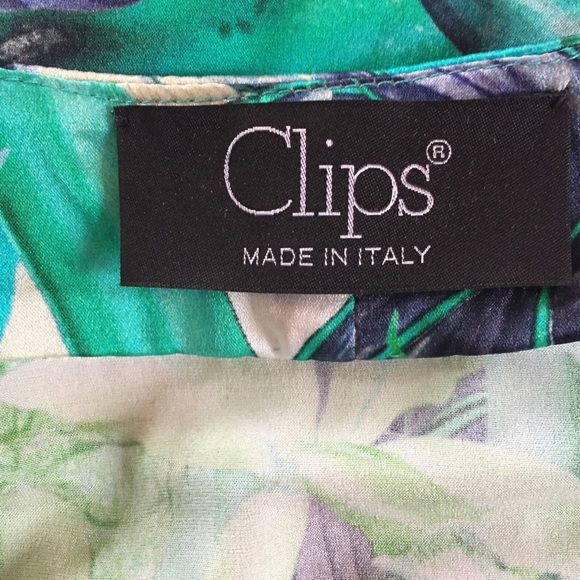 Clips tunic - Picture 4 of 7